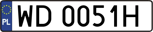 WD0051H