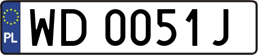 WD0051J