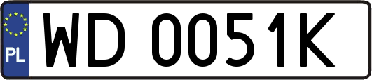 WD0051K