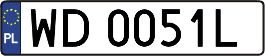WD0051L