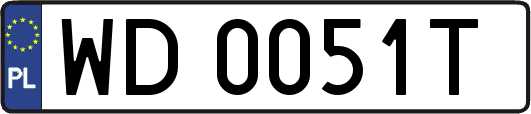 WD0051T