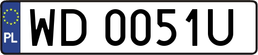 WD0051U