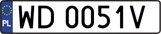 WD0051V