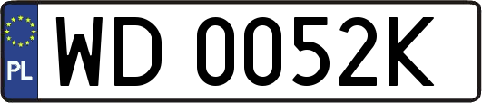 WD0052K