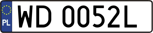 WD0052L