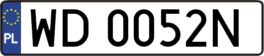 WD0052N