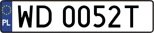 WD0052T