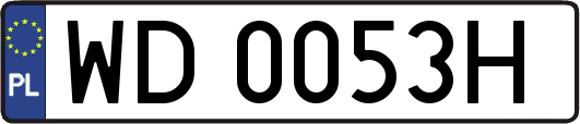 WD0053H