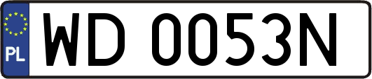 WD0053N