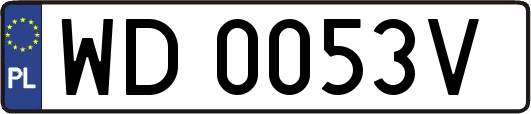 WD0053V