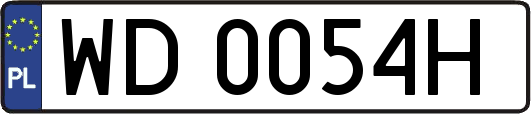 WD0054H