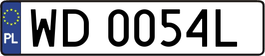 WD0054L