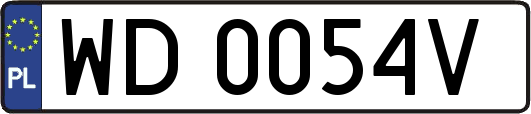 WD0054V