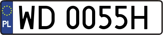 WD0055H