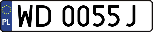 WD0055J