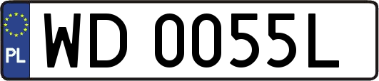 WD0055L