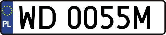 WD0055M