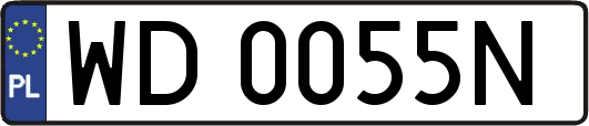 WD0055N
