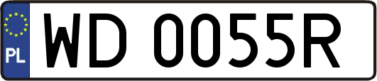 WD0055R