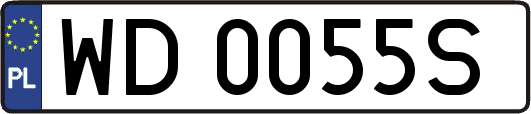 WD0055S