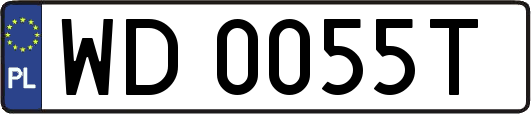 WD0055T
