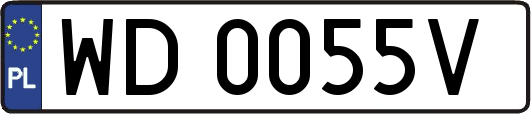 WD0055V