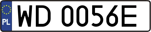 WD0056E