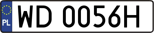 WD0056H