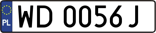 WD0056J