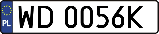 WD0056K