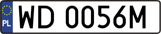 WD0056M