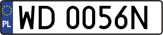 WD0056N