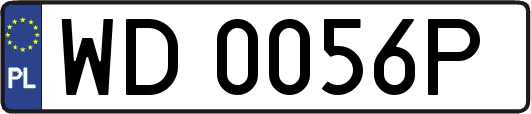 WD0056P