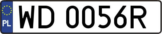 WD0056R