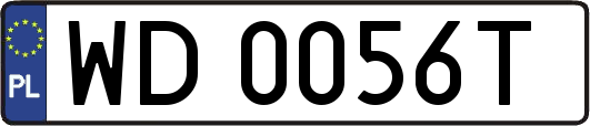 WD0056T