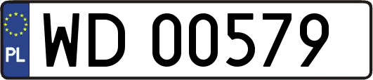 WD00579