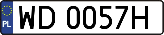 WD0057H