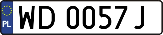 WD0057J