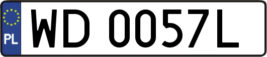 WD0057L