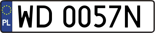 WD0057N