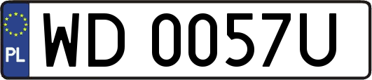 WD0057U