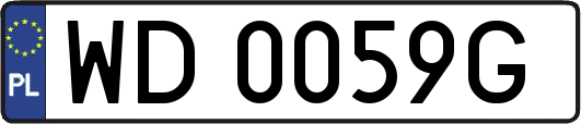 WD0059G