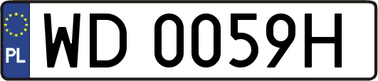 WD0059H