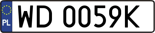 WD0059K