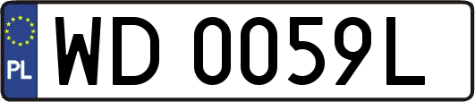 WD0059L