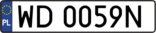 WD0059N