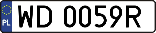 WD0059R