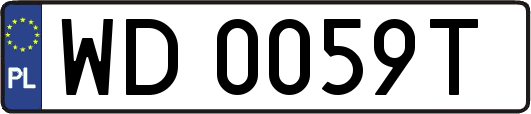 WD0059T