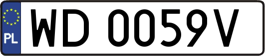 WD0059V