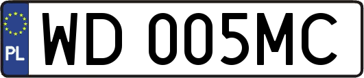 WD005MC